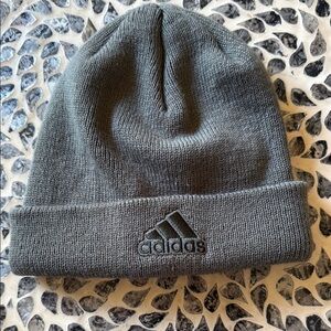 Adidas Olive Knit Beanie
